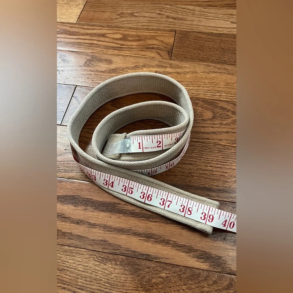 Vintage Y2K Polo Ralph Lauren Belt.